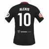 Sevilla Alexis Sanchez #10 Tredje Tröja 2025-26 Korta ärmar
